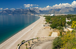 Турагенты рассказали о недорогих турах в Турцию с вылетом из Новосибирска и Екатеринбурга