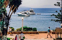 Албания отменила летний безвиз для российских туристов