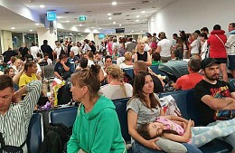 Пассажиры застрявшего рейса Анталья – Екатеринбург вылетят на родину другим бортом