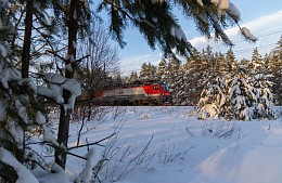 Туристы рассказали о проблемах в новогодних поездах РЖД