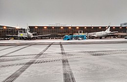 Финские пограничники предложили туристу из России ночевать на лавочке вместо отеля