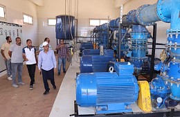 На курортах Хургады туристам не хватает пресной воды