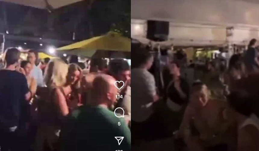 На Шри-Ланке туристам запретили поздние дискотеки по будням