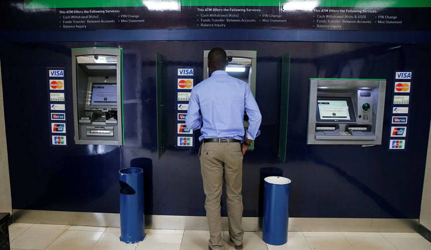 Карты большинства банков Турции по-прежнему работают за рубежом