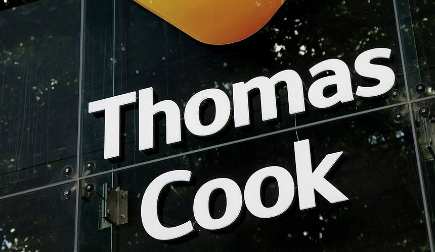 Туры в отели Thomas Cook будут продавать в РФ только «Интурист» и «Библио-Глобус»