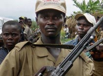 Кения подкосила швейцарцев