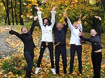 После Швеции – почти семья