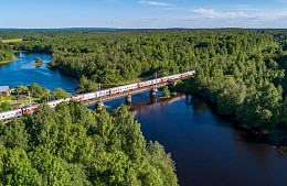 Турист получил условный срок за дебош в вагоне-ресторане поезда