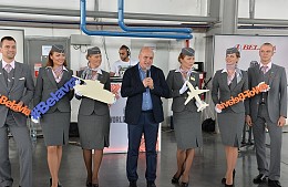 «Белавиа» готовится затянуть пояса, в том числе своих сотрудников