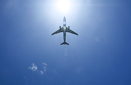 Правительство продлило срок действия летных сертификатов иностранных самолетов