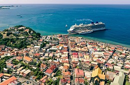 Россиян ждут без виз 12 государств на Карибах