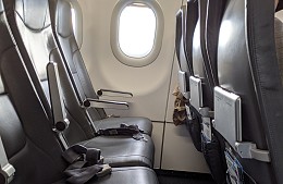 Эксперт: пустые кресла на турецких рейсах пропадут в начале июля