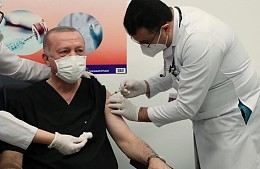 Работников туризма в Турции просят вакцинировать до начала сезона