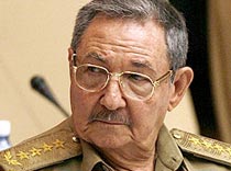 Рауль прилетел с Кубы. Чем ответят наши?