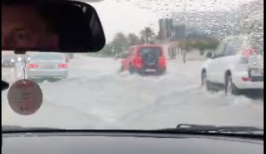 «Аэрофлот» задерживает рейсы из-за потопа в Дубае