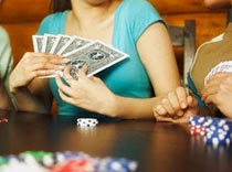 О туризме говорили за покером