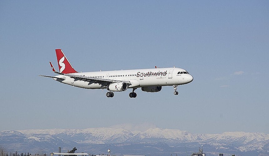 Авиакомпания Southwind теряет рынок Европы