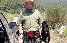 Россиянин заплатил штраф в миллион рублей за трех пойманных в Турции насекомых