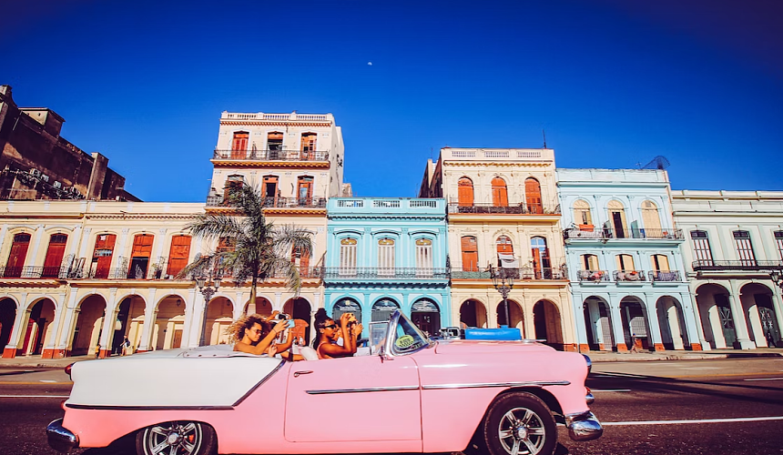 Авиакомпания «Россия» предложила билеты в Гавану за 90 тысяч рублей
