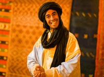 На Марокко претендуют марокканцы