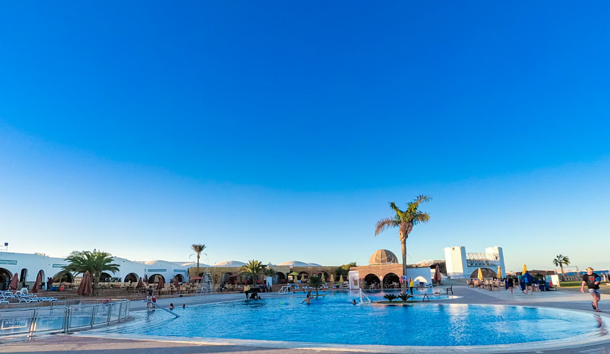 Туры в Египет с вылетом из Москвы стали дешевле на треть