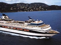 Лайнер за лайнером