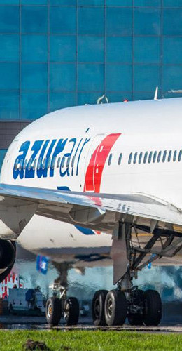 ANEX Tour отправит туристов в Мексику на крыльях Azur Air