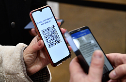 Власти Крыма назвали досрочное возвращение QR-кодов превентивной мерой