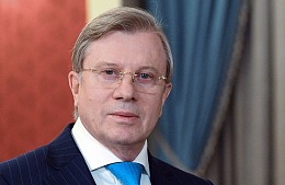 Кандидатуру Савельева утвердили на посту вице-премьера