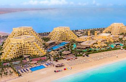 ANEX Tour назвал пять самых популярных отелей ОАЭ на лето