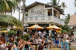 Каждый четвертый турист на Шри-Ланке – из России