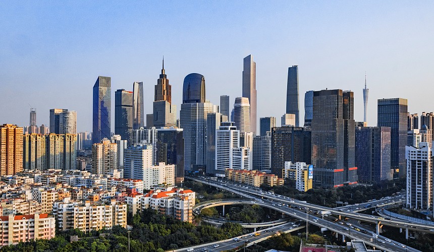 Авиакомпания Red Wings планирует поставить рейсы в Гуанчжоу