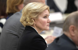 Голодец выступила за отмену возрастного ценза для автобусов