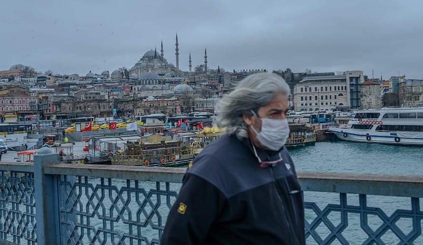 Стала известна дата снятия ограничений в Стамбуле