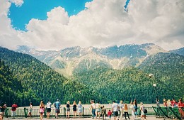 Туристы хотят увидеть инвесторов, которые решатся вложиться в аэропорт в Абхазии