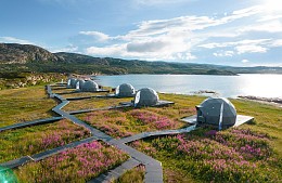 Ставропольские чиновники хотят привлечь миллиард рублей на строительство 17 глэмпингов