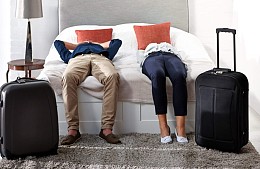 Отдых в отеле в День влюбленных теперь обойдется дороже