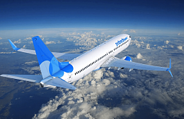 Гендиректор «Победы»: на рейсах появятся напитки и легкие закуски