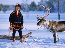 Расширить и углубить Суоми