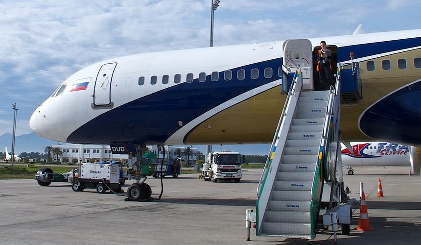 Эвакуацию клиентов Ted Travel завершит авиакомпания iFly