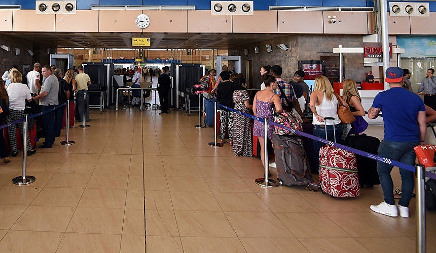 Стоит ли брать услугу Fast Track в аэропорту Хургады и Шарм-эль-Шейха?