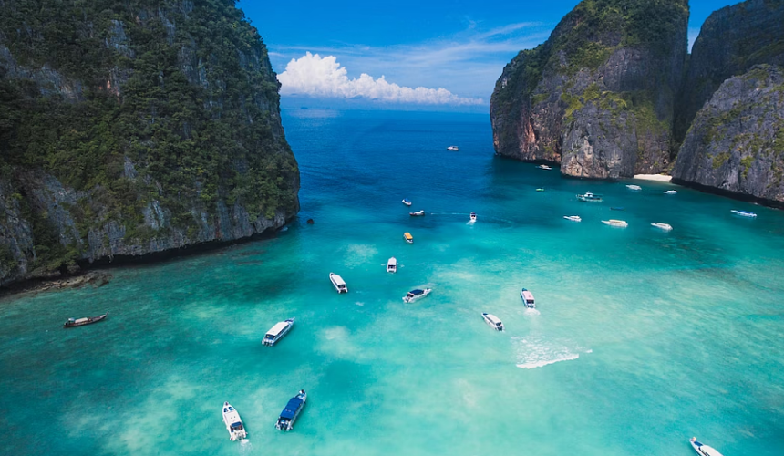 «Аэрофлот» возобновит полеты на Пхукет из Новосибирска