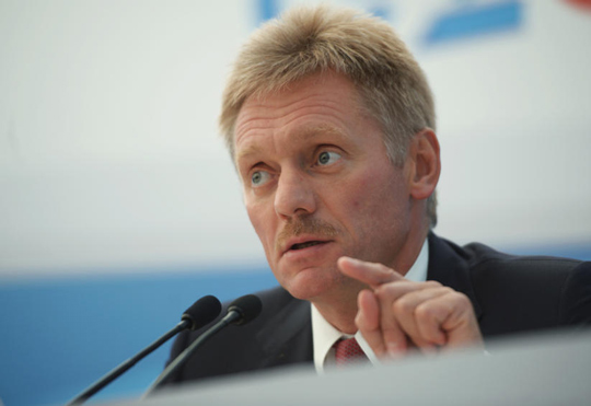 Песков прокомментировал заявление Эрдогана о вводе войск в Сирию