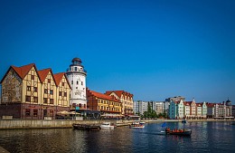 Курортный сбор в Калининградской области будут платить не все туристы