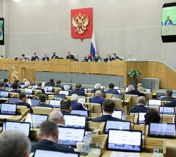 В Госдуме затруднились дать информацию о сроках рассмотрения законопроекта об электронной путевке