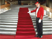 Зайцы летают дальше!