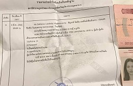 Туристка рассказала, как ее ограбили на Пхукете