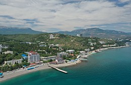 Отели Крыма привлекают туристов на Новый год скидками
