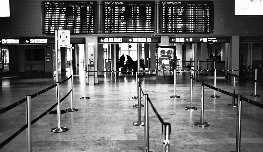 Рейс из Внуково в Анталью, готовящийся к вылету, вернули на стоянку