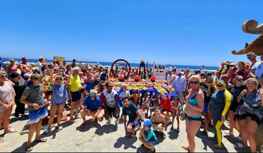 На курортах Египта аншлаг: в отелях загрузка до 100%